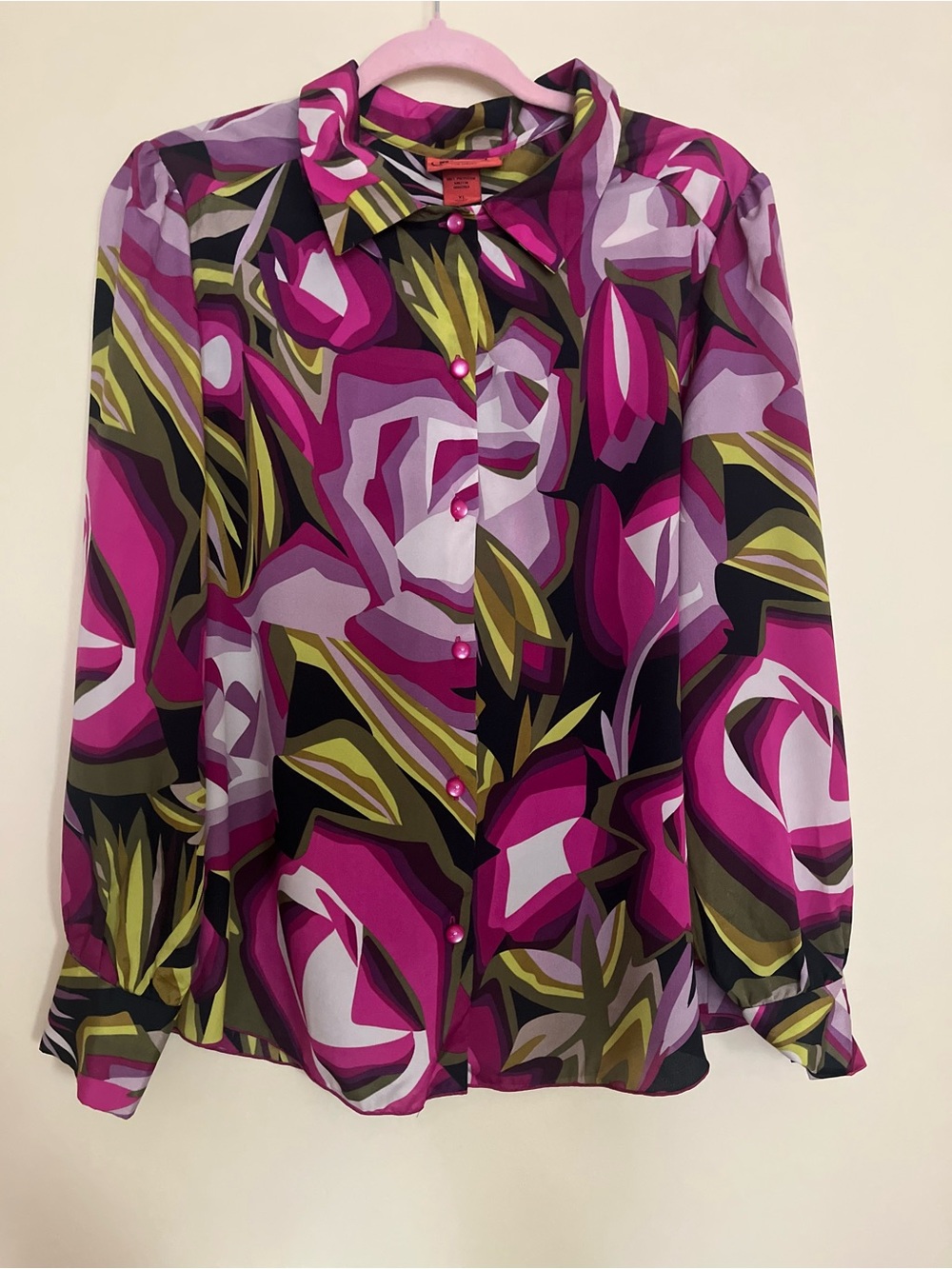 Missoni for Target blouse size XL